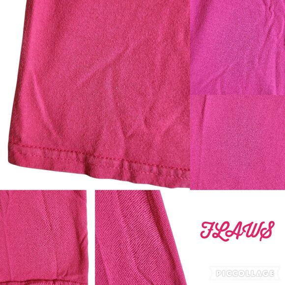 Itsa Girl Thing Pink Southern Girls Graphic T Shirt Sz M - Picture 4 of 12